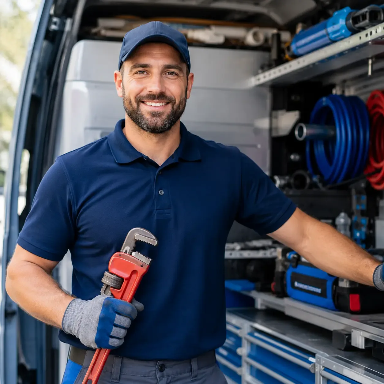 Local emergency plumbing professionals in Klamath Falls, OR