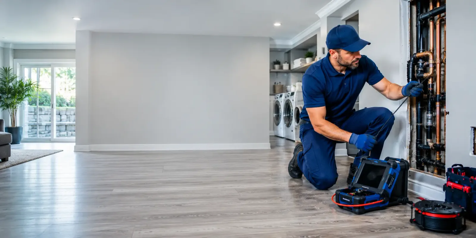 Emergency plumbing questions in Klamath Falls, OR