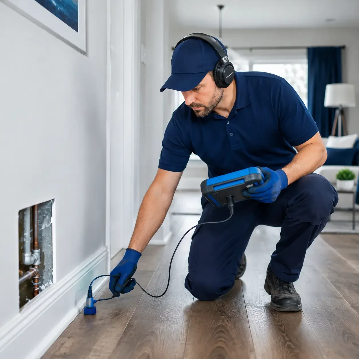 Emergency plumbing professionals serving Klamath Falls, OR